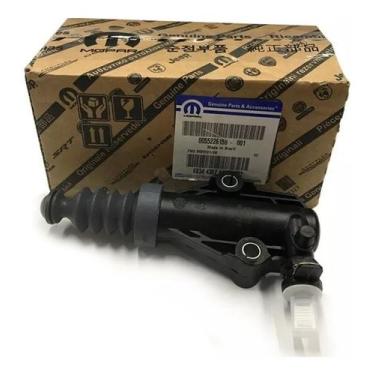 Imagem de Cilindro Mestre Embreagem Novo Palio Attractive Original - FIAT