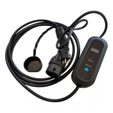Imagem de Carregador Carro Eletrico 3.5 Kw Portatil Tipo 2