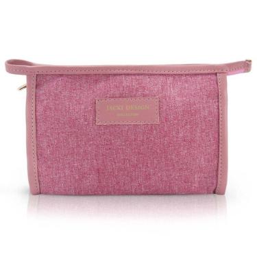 Imagem de Necessaire Envelope Jacki Design - Joy Rosa