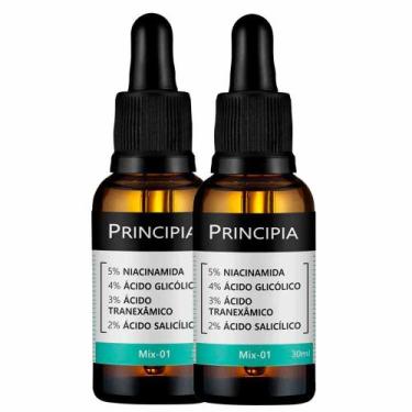 Imagem de Principia Mix-01 Kit  Sérum Facial Anti-Acne com 2 Unidades, Kit
