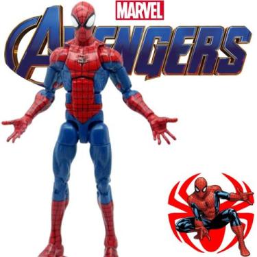 Imagem de Brinquedo Homem Aranha Figurinha de Ação Oficial Para Colecionador Ide