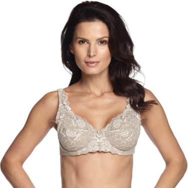 Imagem de Sutiã Taça B Triumph 24341 Sustentação, Nude, 44