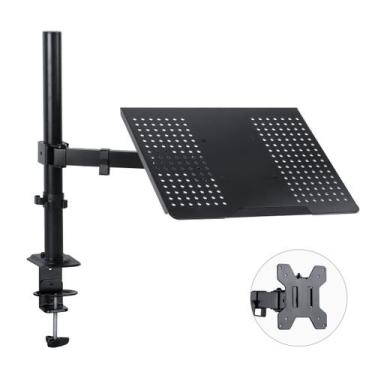 Imagem de Suporte para Notebook e Monitor Articulado - SMN600 - Vinik