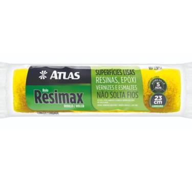 Imagem de Rolo De Pintura Resimax Resinas Epoxi Vernizes 23cm Atlas
