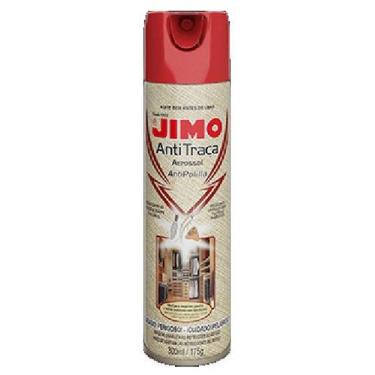 Imagem de Anti Traça Aerossol Jimo 300ml Mata E Repele Traças