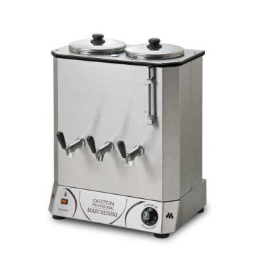 Imagem de Cafeteira Profissional 8 Litros 2 Reservatórios de 4 Litros cada CF.4.