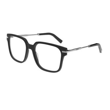 Imagem de Armação De Óculos Colcci Tami C6206aeh57 Preto Fosco, Preto, 57
