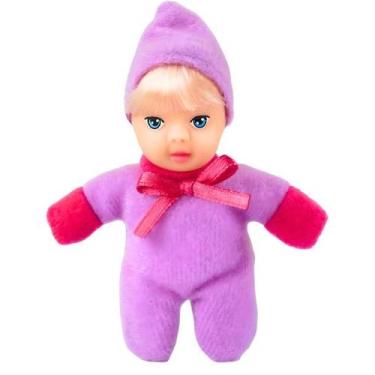 Imagem de Boneca Fofolete Coleção Classica Bebezinha Estrela Lilás, Fofolete