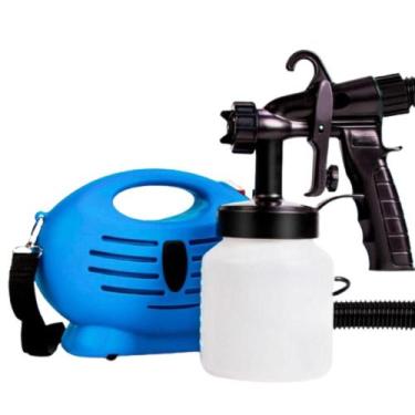 Imagem de Paint Pistola Pulverizadora Eletrica Para Pintura 650w 220v - OMEGA