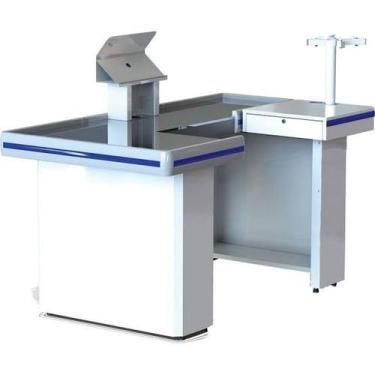 Imagem de Check Out ou Caixa Premium Branco  2,001,000,90 m  AMAPA  3601 - AMAPÁ