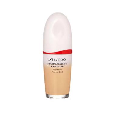 Imagem de Shiseido Revitalessence Skin Glow Foundation Fps30 Pine 320 - Base Líq