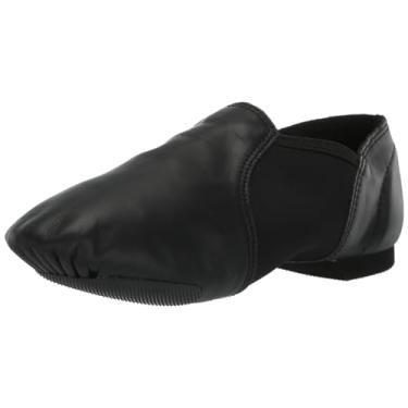 Imagem de Capezio Tênis feminino Future Star Jazz, Preto, 36