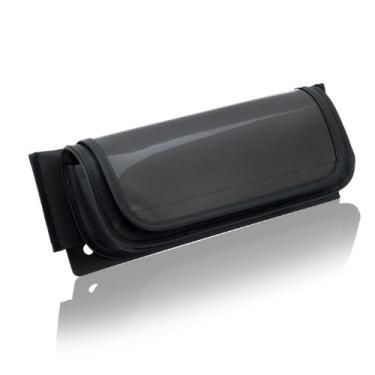 Imagem de Hopnel (HD90-001BKC Bolsa única com bolso transparente