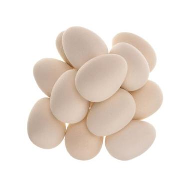 Imagem de Ovos Mini Cerâmica 6 Unidades Decorativo Páscoa Pintura - Maryland Dec