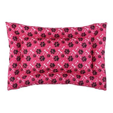 Imagem de Caminha Cama Cachorro P 70x50 - Pandora Baby Enxovais, PINK