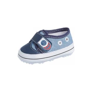Imagem de Sapatinho bebe Tênis leve confortável antialérgico TM5A - B2A KIDS, G,