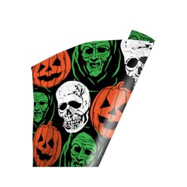 Imagem de Papel de embrulho premium Halloween III Season of the Witch | 76 x 236 cm