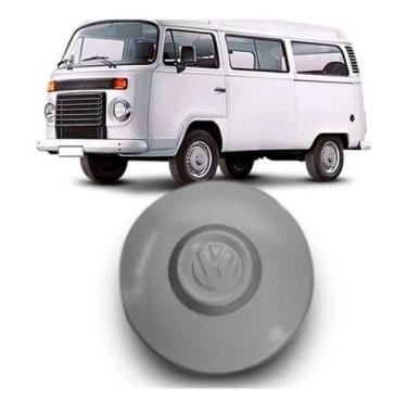 Imagem de Calota Kombi Clipper Cinza 1994 95 96 97 98 99 00 01 A 2016 - G. Compo