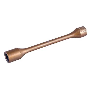 Imagem de AFF Soquete limitado de torque, unidade de 1,27 cm, 19-3/4 mm, 100 pés/lbs, ouro, 40212