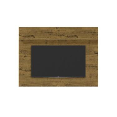 Imagem de Painel Topázio Nature Sala De Estar MoveBrinque - Patrimar Móveis