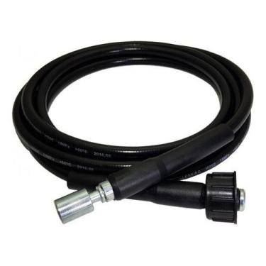 Imagem de Mangueira Lava Jato Malha Aço Electrolux Power Wash 1800 Eco Ews30 07m