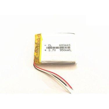 Imagem de (1pc) Pilha Bateria Para Fone De Ouvido Headset Astro A50 - KMIG