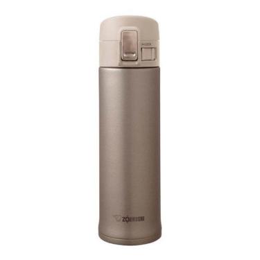 Imagem de Garrafa Zojirushi SM-KHE48-NL Inox 480ML - Dourado
