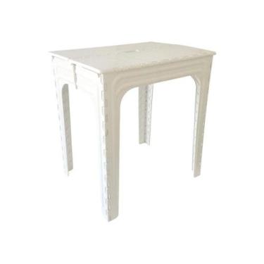 Imagem de Mesa plástica dobravel cores sortidas - antares