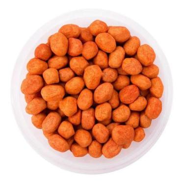 Imagem de Amendoim Crocante e Picante Premium - Bacalhau Azeite & Cia, 500g
