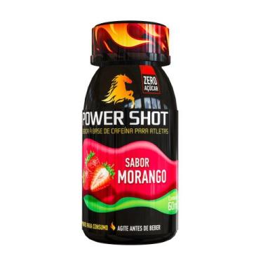 Imagem de Power Shot Sabor Morango Ice CX 15 unid
