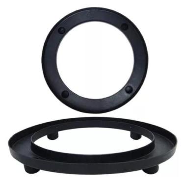 Imagem de Suporte Base Para Botijão Bujão De Gás Cozinha Reforçado A37 - Home Go