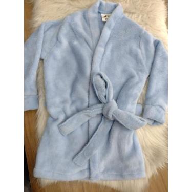 Imagem de Roupão Infantil Atoalhado Para Ensaio Fotográfico Tam RN - Rainha fash