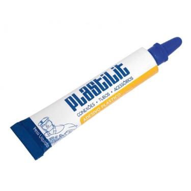 Imagem de Adesivo Plástico Plastilit 17g