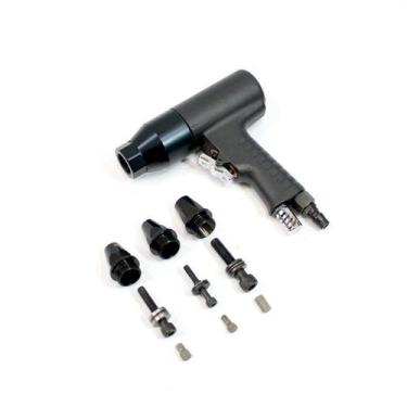 Imagem de Rebitadeira Pneumática 8h m6 m8 m10 hj-7113 Pró Euro - OUTRO, U, UNICA