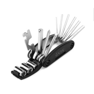 Imagem de Kit Ferramentas Para Bike Em Aço Galvanizado - Bycicle Import