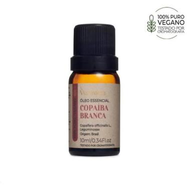 Imagem de Óleo Essencial Copaíba Branca Via Aroma - 10ml