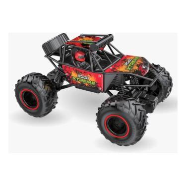 Imagem de Carrinho Controle Remoto Road Xtreme Brinquedo Polibrinq