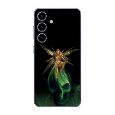 Imagem de Capa Adesivo Skin063 Verso Para Galaxy S24 (SM-S921B)