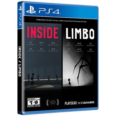 Imagem de INSIDE / LIMBO Double Pack - PlayStation 4