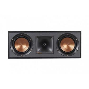 Imagem de Alto Falante Klipsch R-52C 2-Way Center Channel Preto (Und) - 1065836