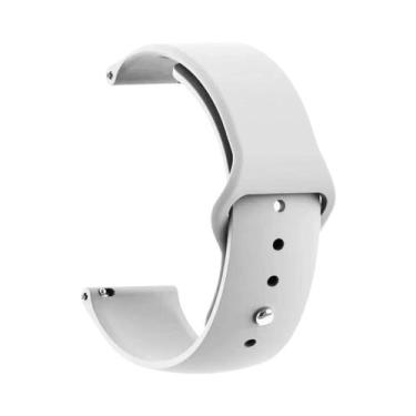 Imagem de Pulseira de Silicone para Redmi Watch 3 Lite e Xiaomi Mi Watch 3 - 20/