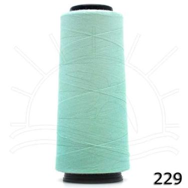 Imagem de Linha para Costura 120 Círculo 1371m - 2, 229