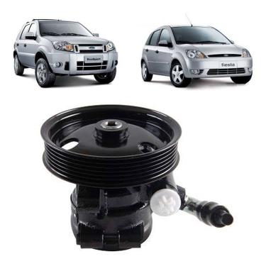 Imagem de Bomba Direção Hidráulica Fiesta Ecosport 1.0/1.6 1999 A 2012