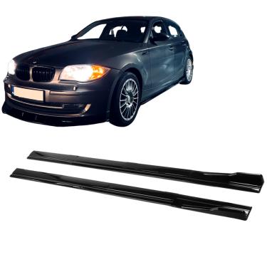 Imagem de Saia Lateral Universal 220cm Ajustável Preto Metálico Golf M