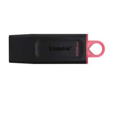 Imagem de Pendrive Kingston Datatraveler Exodia Dtx/256 Usb 3.2 256gb