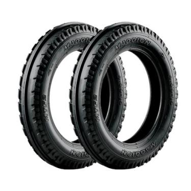Imagem de Kit 2 Pneus Aro 15 Maggion 400-15 MTF2 Agrícola