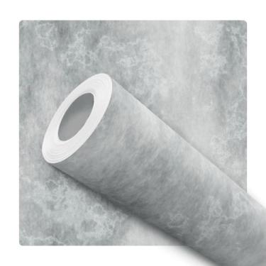 Imagem de Papel de Parede Adesivo Cimento Queimado Concreto Industrial Moderno Q