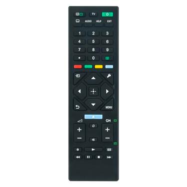 Imagem de Controle remoto de substituição PERFASCIN RMT-TX450E adequado para Sony 4K Ultra HD OLED TV A8OLSERIES FWD-50X80L FWD-55X80L FWD-75X80L FWD-75X95L KD-50X75WL KD-65X75WL FWD-77A8OL