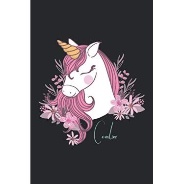 Imagem de Coraline: i love Coraline : Notebook/journal to write down notes and thoughts 6x9 120 pages