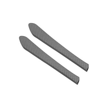 Imagem de Orelhas de substituição para óculos de sol Oakley Jupiter Squared OO9135 - Opções, Cinza, 0